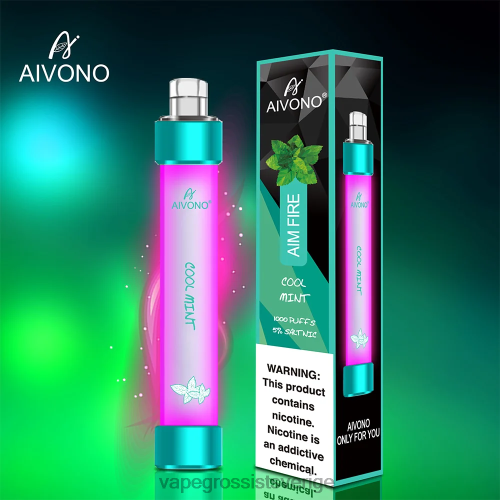 Vape Kit Wholesale - Aivono AIM FIRE 1000 cool mynta 0J0HX328