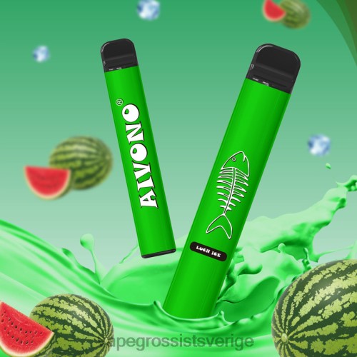 Disposable Vapes Sweden - Aivono AIM FISHBONE 600 frodig is 0J0HX277