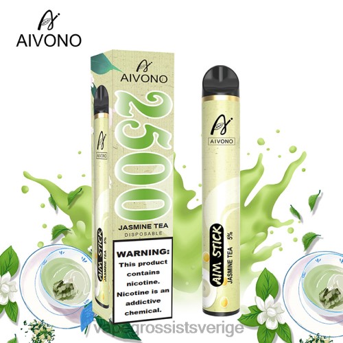 Disposable Vapes Sweden - Aivono AIM STICK 2500 jasminte 0J0HX157