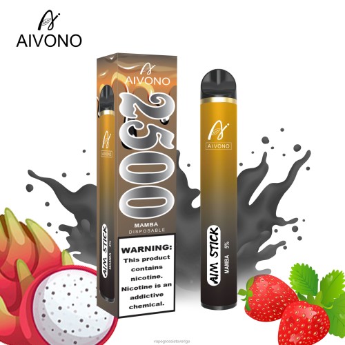 Nicotine Vapes Wholesale - Aivono AIM STICK 2500 mamba 0J0HX150