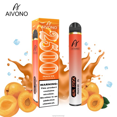 Vape Juice Wholesale - Aivono AIM STICK 2500 persika is 0J0HX144