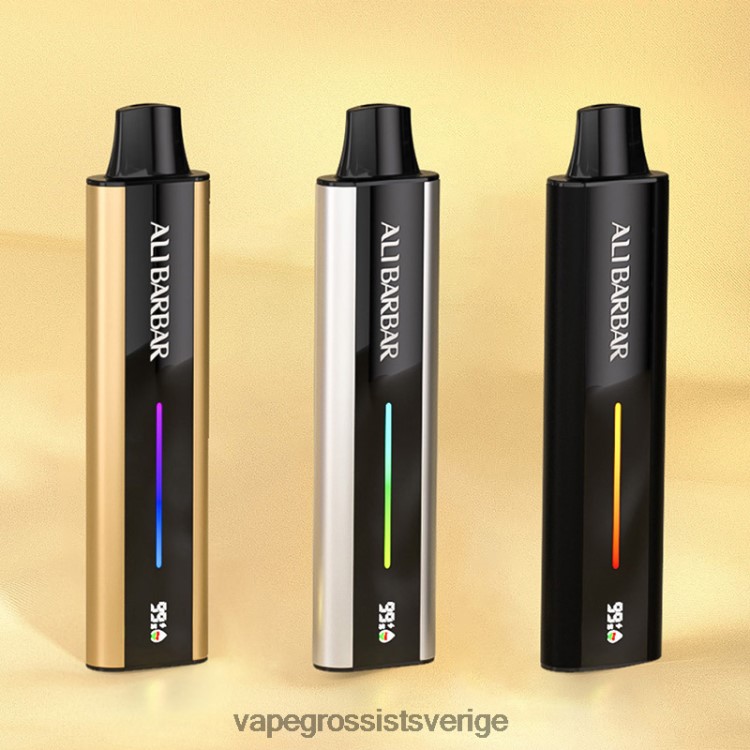 Vape Grossist - Alibarbar Flare påfyllningsbar vape ananas 2RP0F476