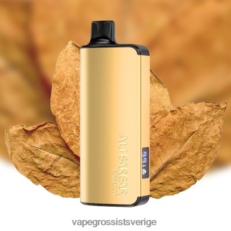 Vape Juice Wholesale - Alibarbar Ingot 20000 engångsvape tobak 2RP0F444