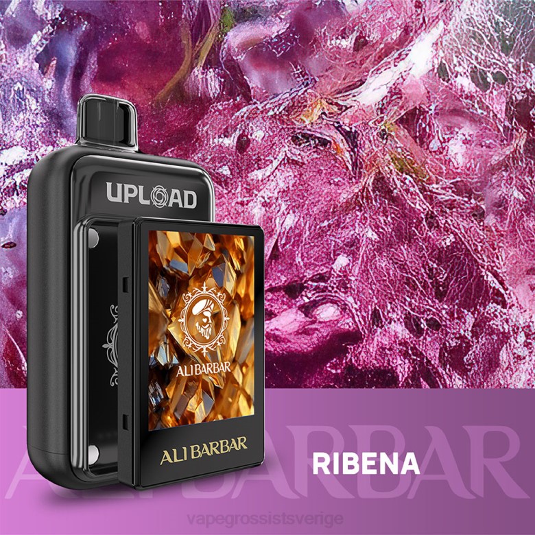 Disposable Vapes Sweden - Alibarbar ladda upp 0R6J120 ribena