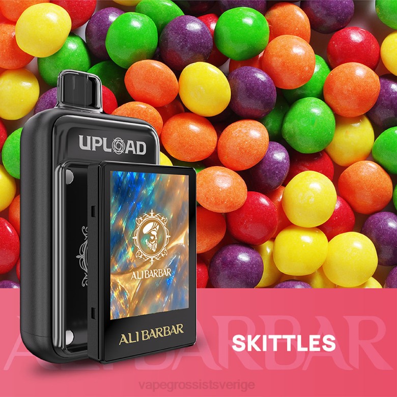 Vape Grossist - Alibarbar ladda upp 0R6J119 käglor