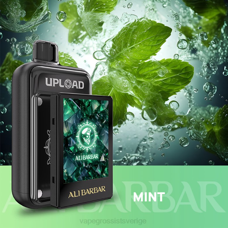 Vape Juice Wholesale - Alibarbar ladda upp 0R6J117 mynta