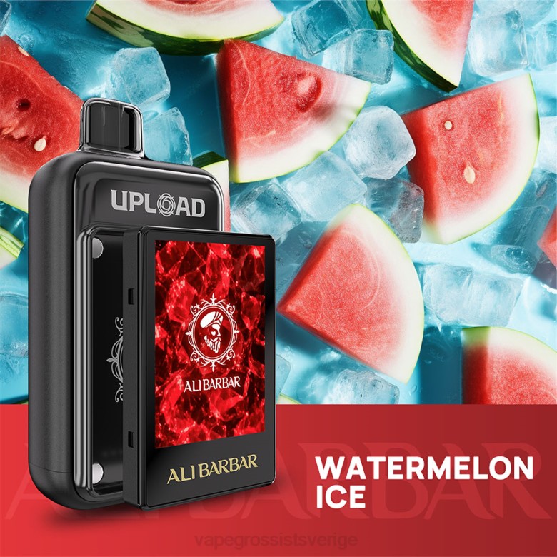 Vape Kit Wholesale - Alibarbar ladda upp 0R6J121 vattenmelon is