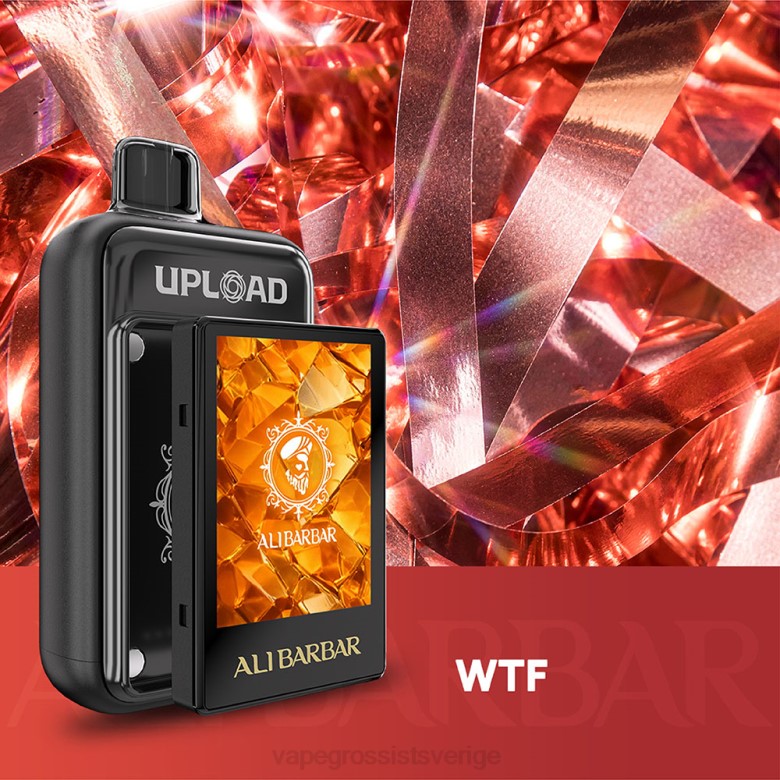 Vape Pod Wholesale - Alibarbar ladda upp 0R6J122 wtf