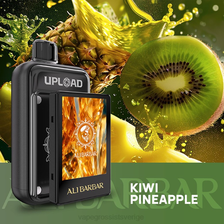 Vape Wholesale Reviews - Alibarbar ladda upp 0R6J116 kiwi ananas