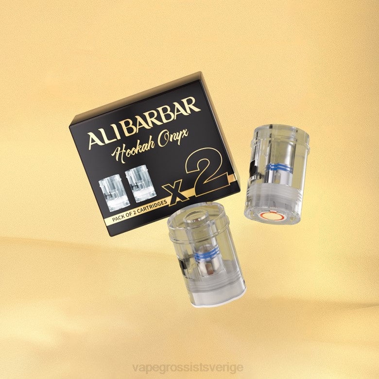 Vape Wholesale Reviews - Alibarbar patroner x 2 0R6J126 exklusiv