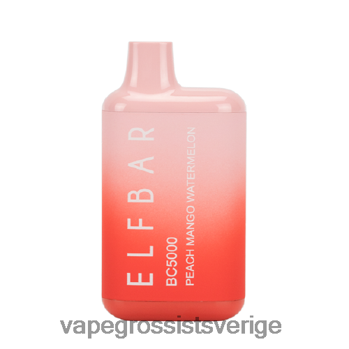 Vape Juice Wholesale - persika mango vattenmelon BXF6H0304 ELFBAR BC5000