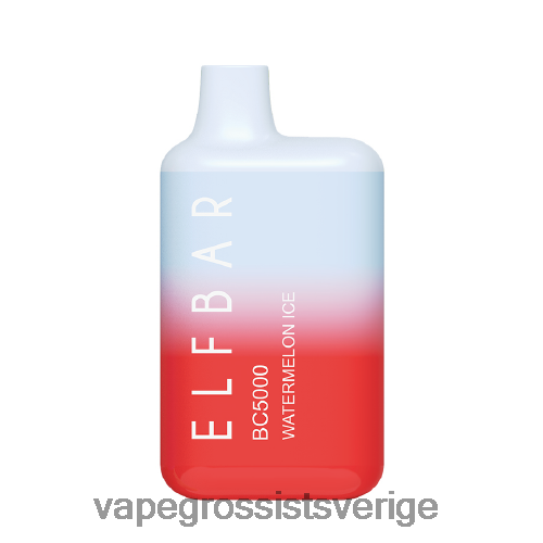 Vape Juice Wholesale - vattenmelon is BXF6H0314 ELFBAR BC5000