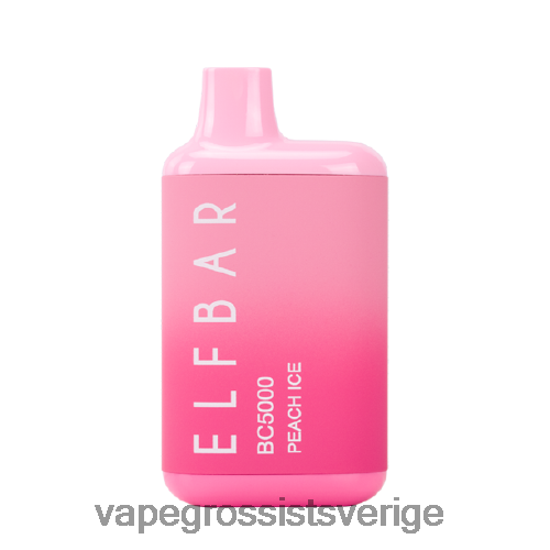 Vape Wholesale Reviews - persika is BXF6H0303 ELFBAR BC5000