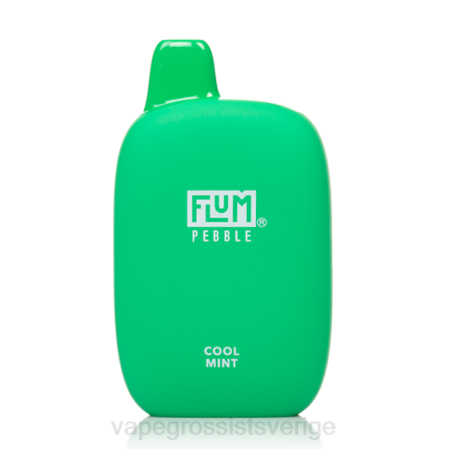 Vape Grossist - FLUM PEBBLES 6000 bloss cool mynta N48626