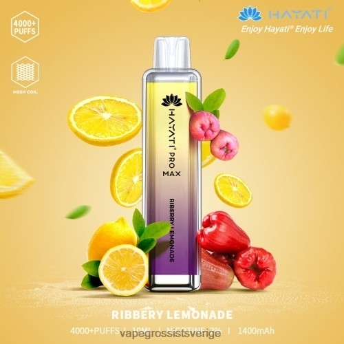 riberry lemonad