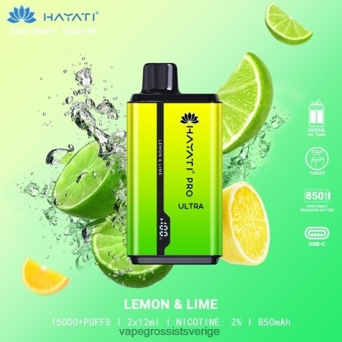 citron lime