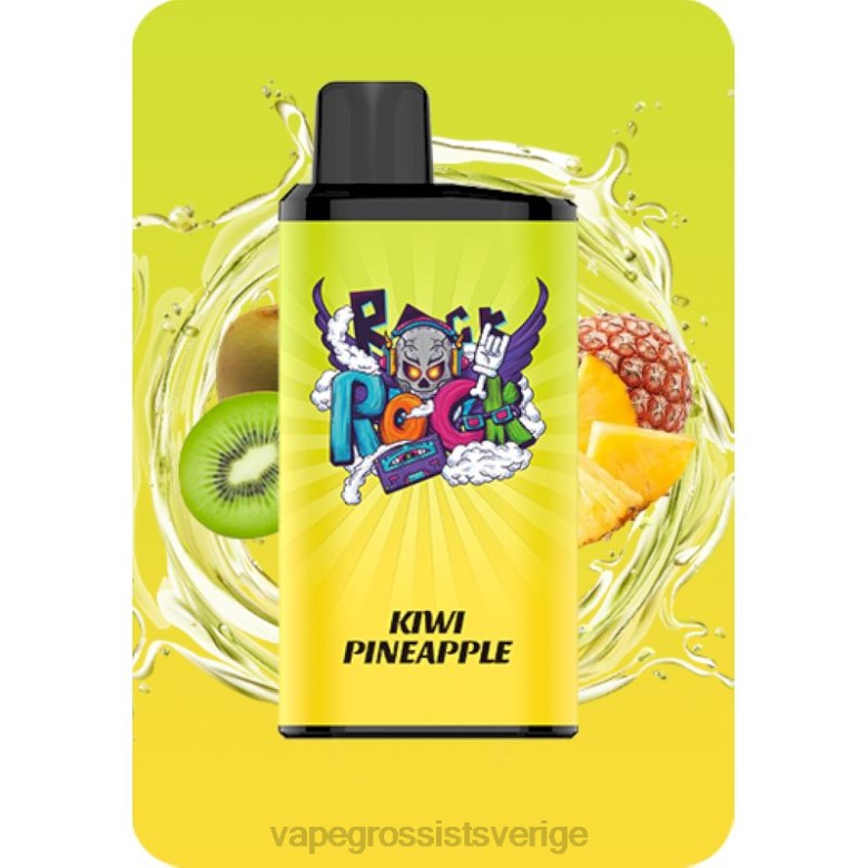 Vape Grossist - IGET Bar pro LFXP6 kiwi ananas