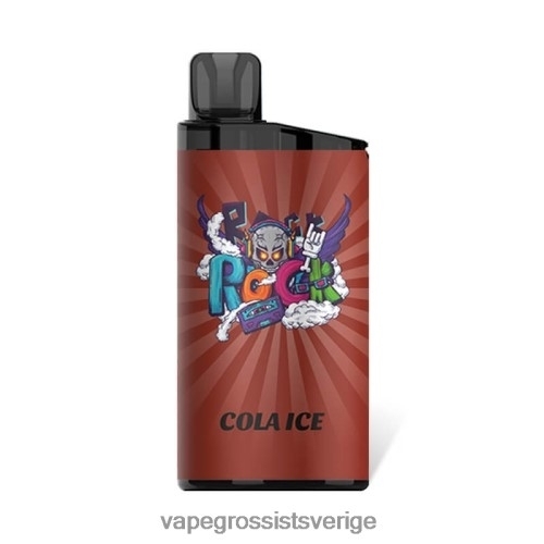 Vape Grossist - cola is BXF6H096 IGET BAR 3500 5% nikotin