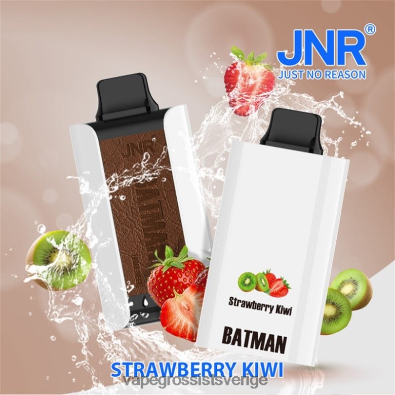 Vape Kit Wholesale - JNR BATMAN 11 000 jordgubbskiwi 62N00D8