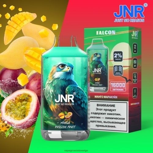 Hhc Vape Grossist - mango passionsfrukt BXF6H0707 JNR FALCON