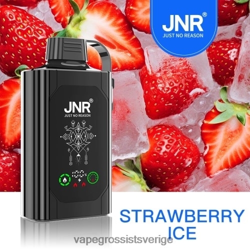 Hhc Vape Grossist - jordgubbsis BXF6H0627 JNR SHISHA BOX