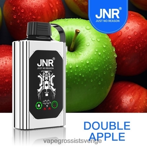 Nicotine Vapes Wholesale - dubbelt äpple BXF6H0620 JNR SHISHA BOX