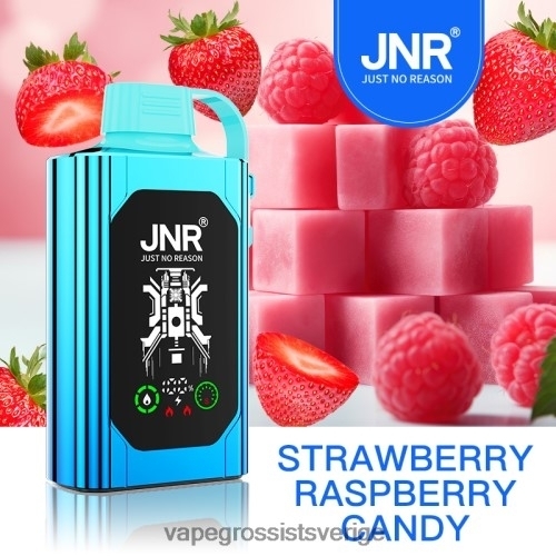 Vape Pod Wholesale - jordgubbshallongodis BXF6H0629 JNR SHISHA BOX