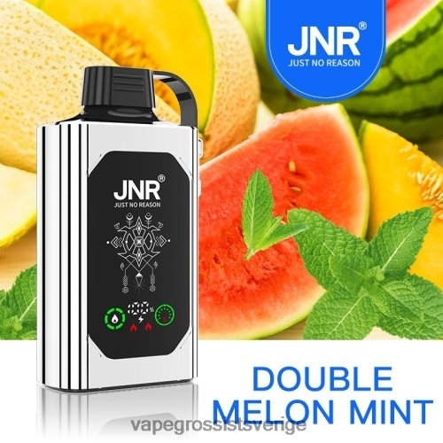 Vape Wholesale Sverige - dubbel melon mynta BXF6H0621 JNR SHISHA BOX