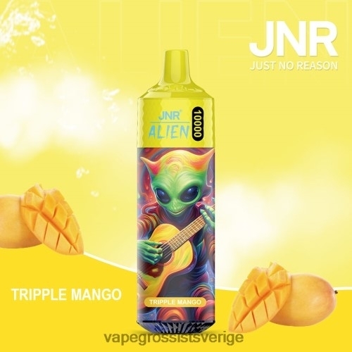 Hhc Vape Grossist - trippel mango BXF6H0667 JNR ALIEN