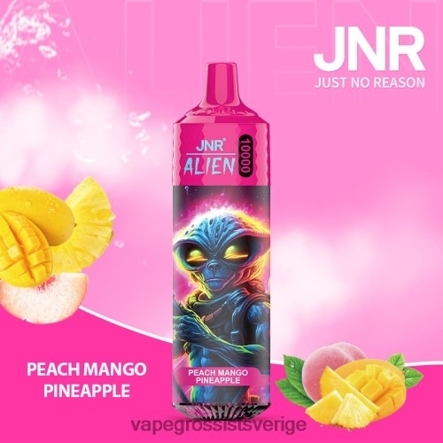 persika mango ananas