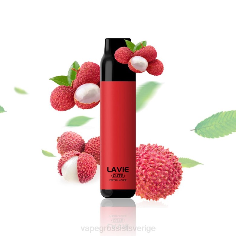 Vape Grossist - LAVIE BAR 3000 bloss 2ZZZ286 färsk litchi