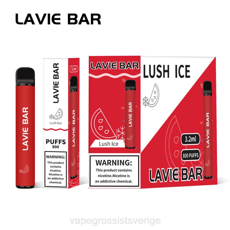 Vape Kit Wholesale - LAVIE BAR 800 bloss 2ZZZ308 frodig is