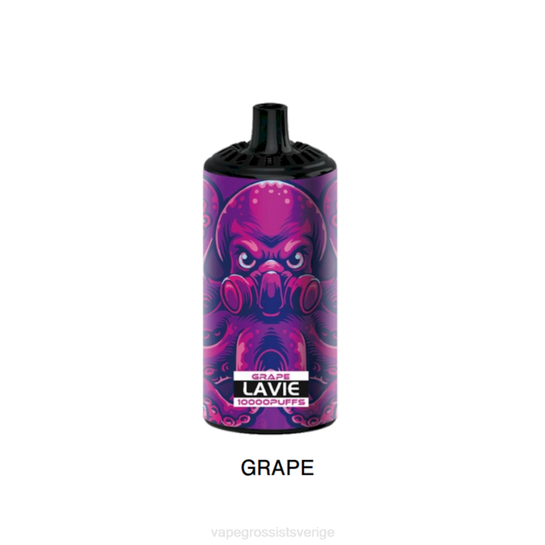 Vape Grossist - LAVIE BEAST 10 000 bloss 2ZZZ366 druva