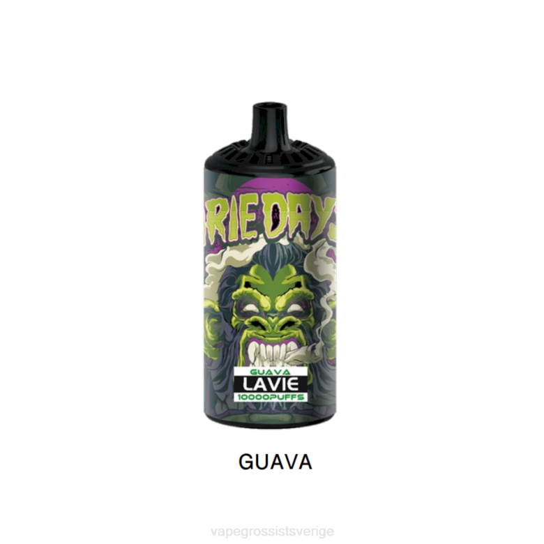 Vape Kit Wholesale - LAVIE BEAST 10 000 bloss 2ZZZ368 guava