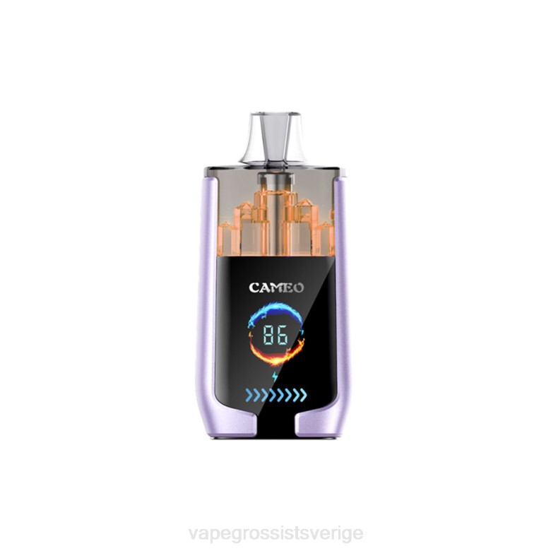 Vape Grossist - LAVIE CAMEO 30 000 bloss 2ZZZ16 druvis