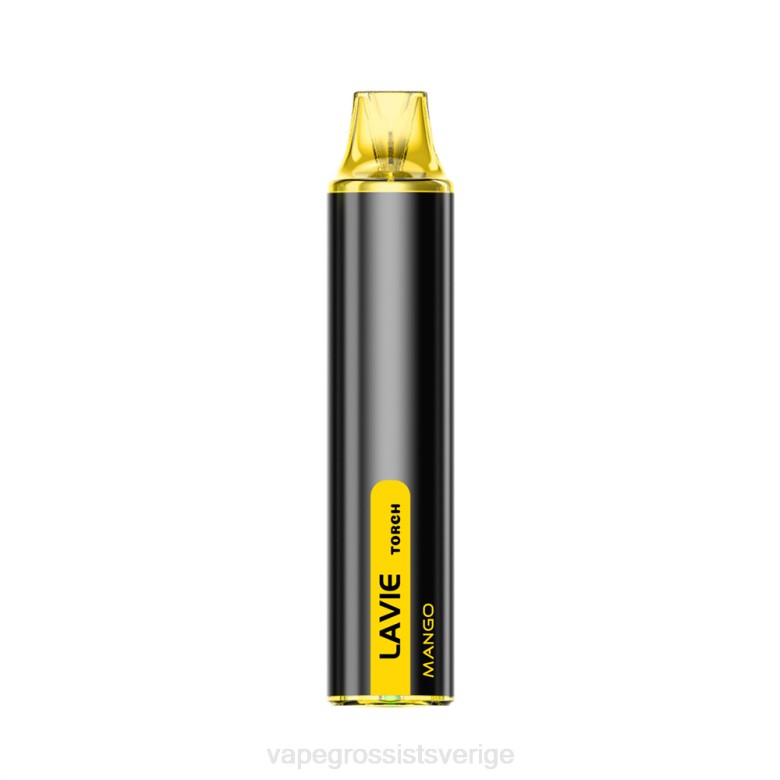 Vape Wholesale Sweden - LAVIE Torch 6000 bloss 2ZZZ132 mango