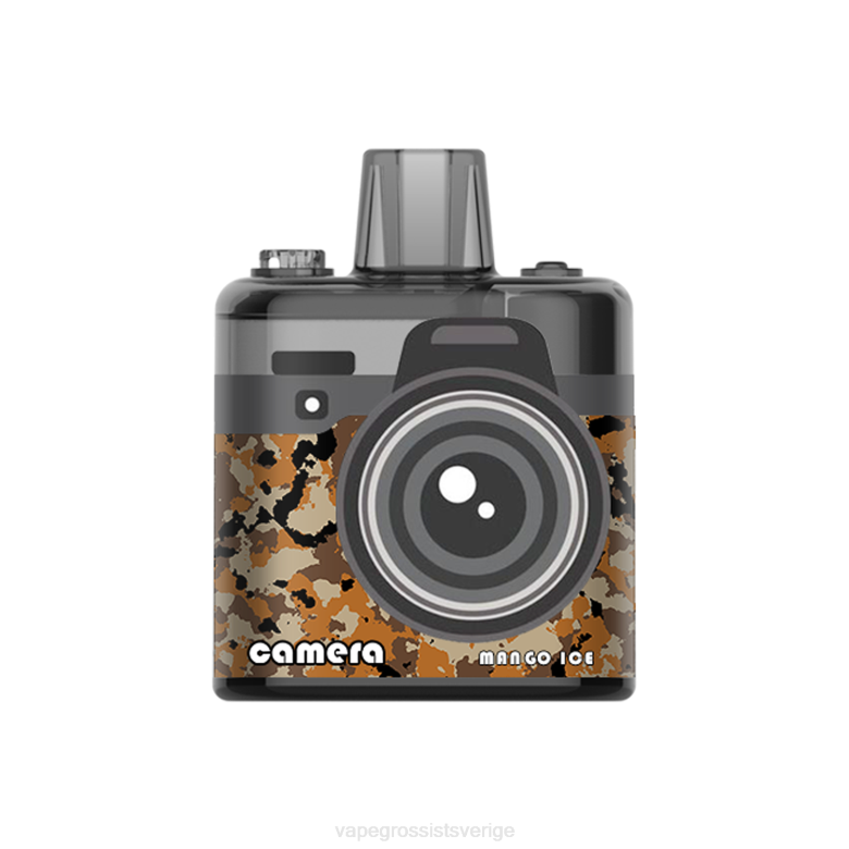 Vape Grossist - LAVIE Camera 8000 bloss 2ZZZ176 mango is