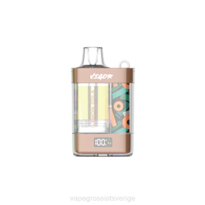 Vape Grossist - LAVIE VIGOR 15 000 bloss 2ZZZ6 citron cola