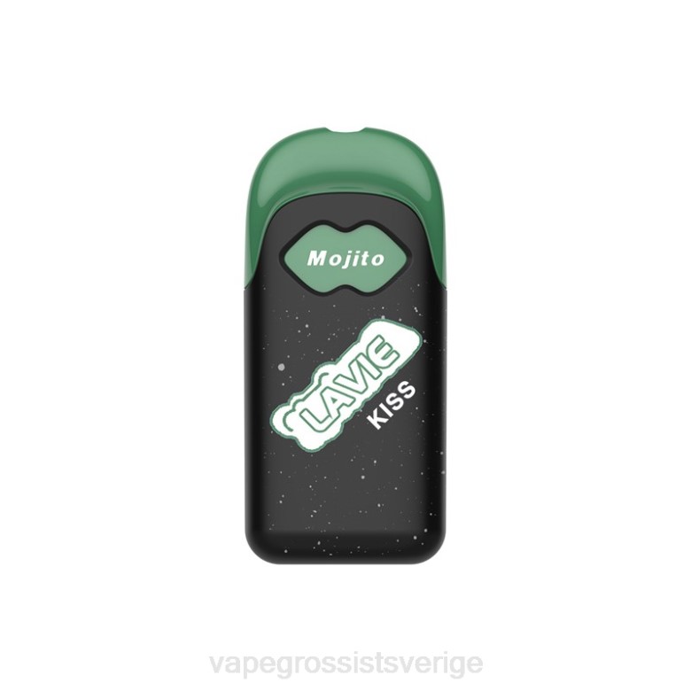 Nicotine Vapes Wholesale - LAVIE KISS 8000 bloss 2ZZZ110 mojito