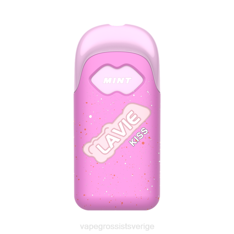 Vape Pod Wholesale - LAVIE KISS 8000 bloss 2ZZZ109 mynta