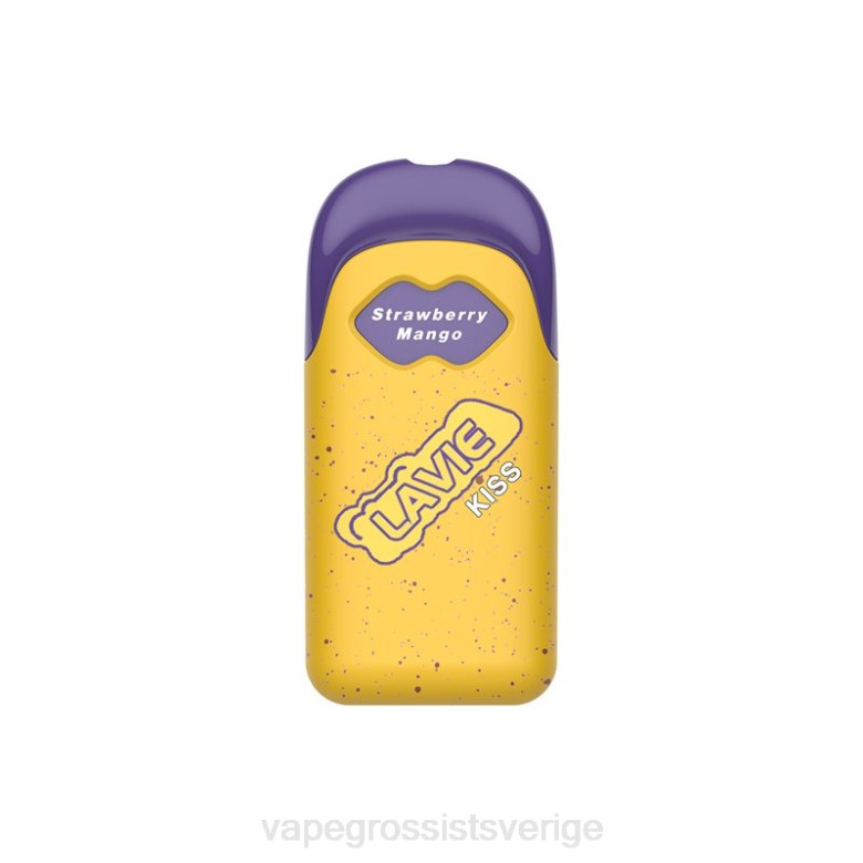 Vape Wholesale Reviews - LAVIE KISS 8000 bloss 2ZZZ113 jordgubbsmango