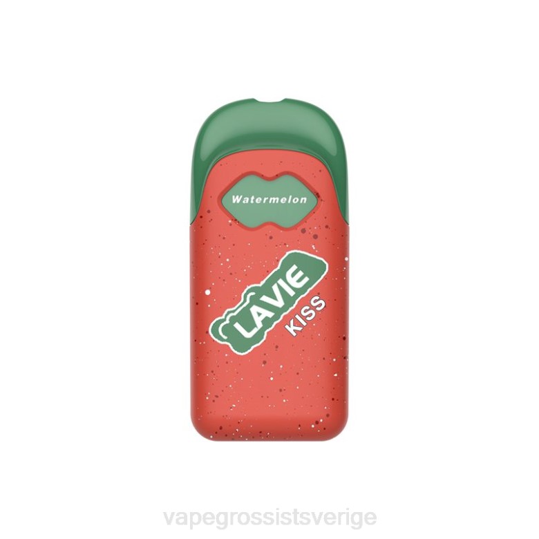 Vape Wholesale Stockholm - LAVIE KISS 8000 bloss 2ZZZ115 vattenmelon