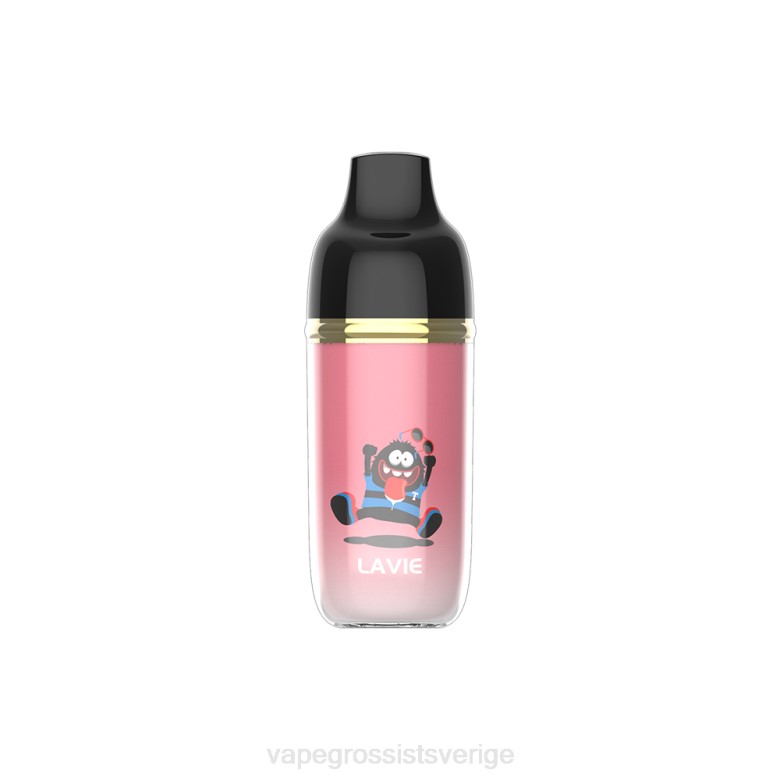 Vape Grossist - LAVIE Monster 6000 bloss 2ZZZ246 persikajuice