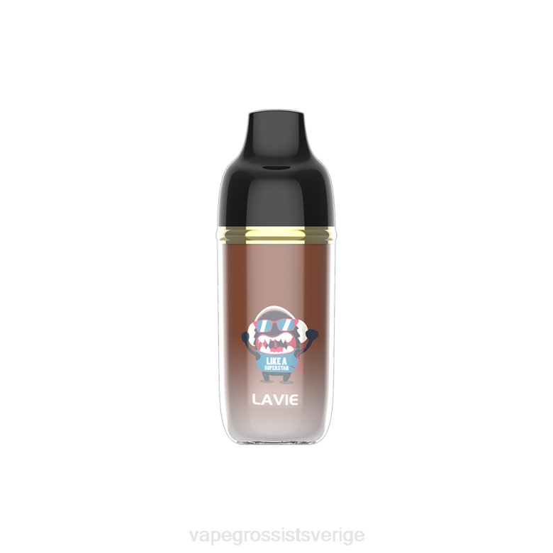 Vape Kit Wholesale - LAVIE Monster 6000 bloss 2ZZZ238 kaffe