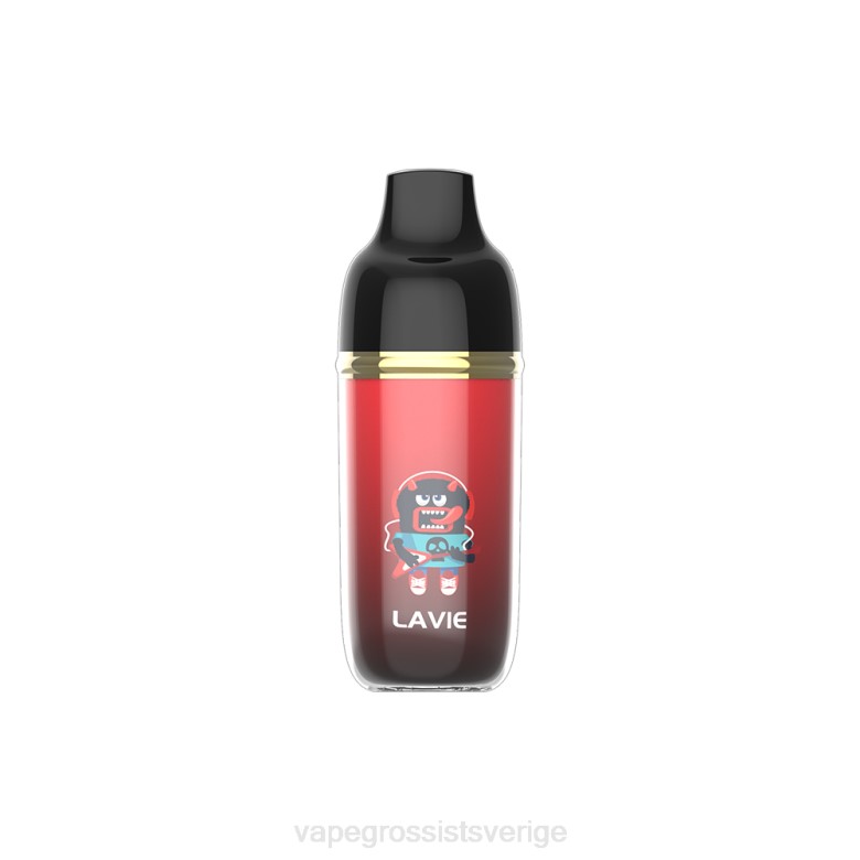 Vape Wholesale Sweden - LAVIE Monster 6000 bloss 2ZZZ242 vattenmelon is