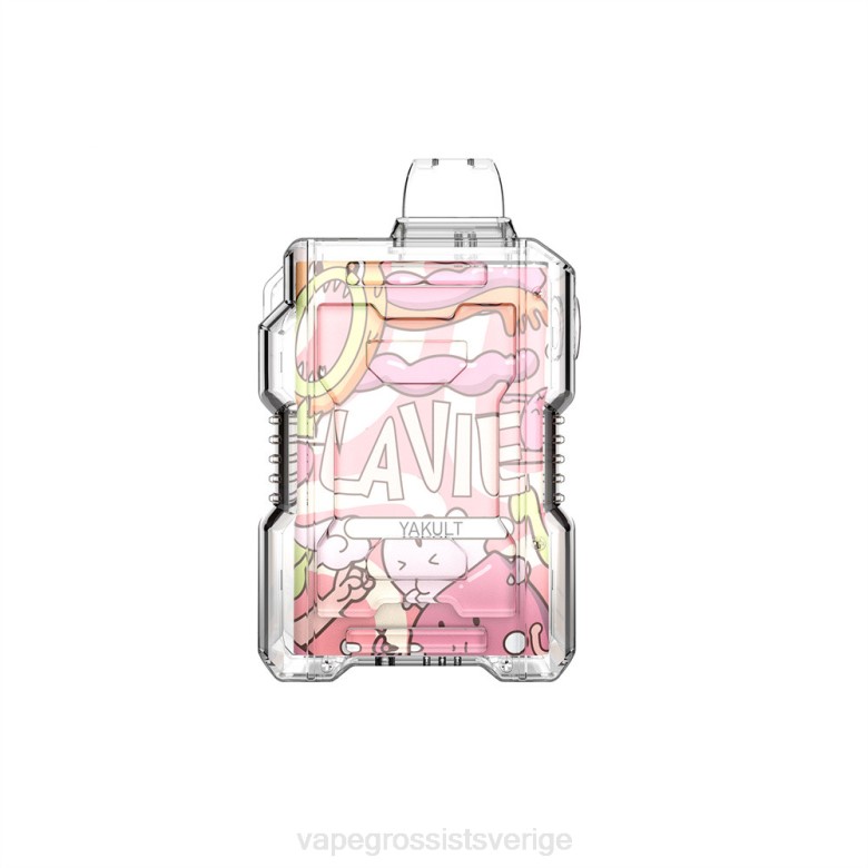 Vape Pod Wholesale - LAVIE NIO BOX 9000 bloss 2ZZZ189 yakult