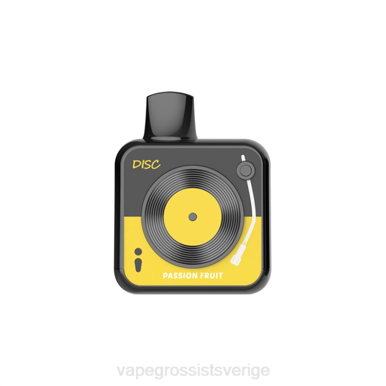 Vape Pod Wholesale - LAVIE DISC 10 000 bloss 2ZZZ159 passionsfrukt