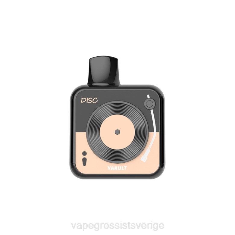 Vape Wholesale Sverige - LAVIE DISC 10 000 bloss 2ZZZ161 yakult