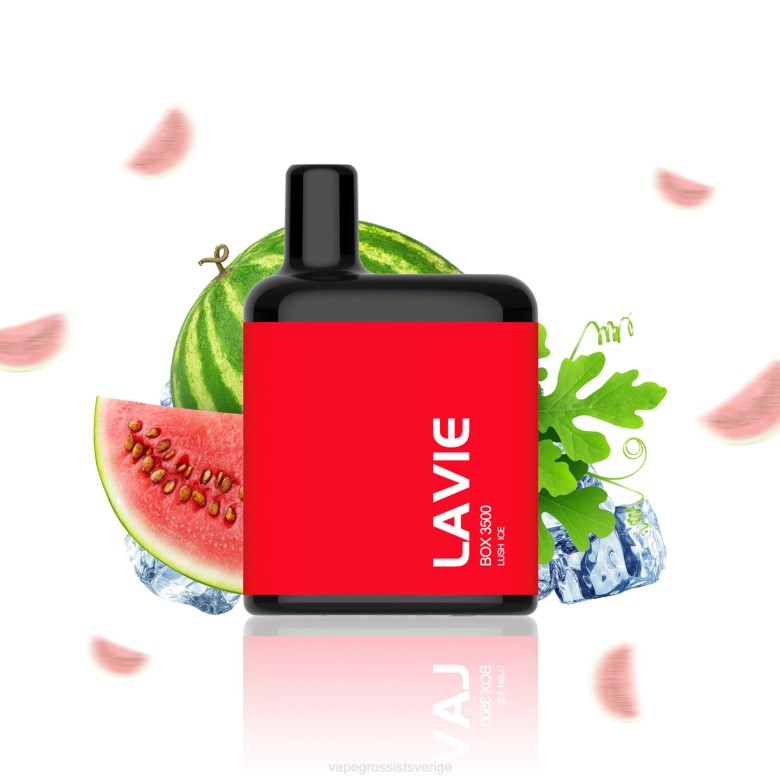 Vape Wholesale Sverige - LAVIE BOX 3500 puffar 2ZZZ211 frodig is