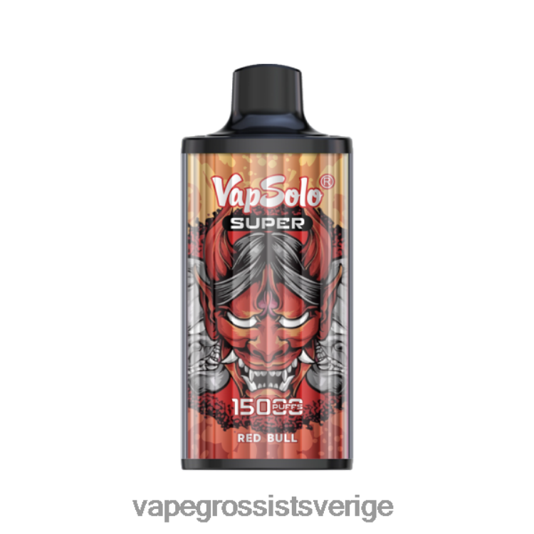 Vape Juice Wholesale - Vapsolo SUPER engångsvape red bull 2RP0F4114